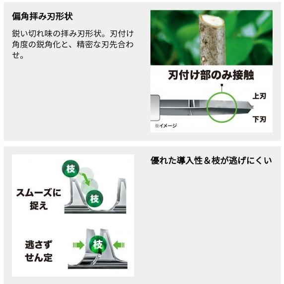 マキタ(makita) 充電式ヘッジトリマ 両刃式 刈込幅600mm/切断径18mm MUH003GRDX 40V【バッテリー2個/充電器セット】 WET GUARD:防塵防滴｜total-homes｜05