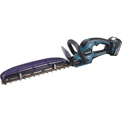 マキタ（makita） 400mm充電式ヘッジトリマー MUH404DRF 片刃式 18V