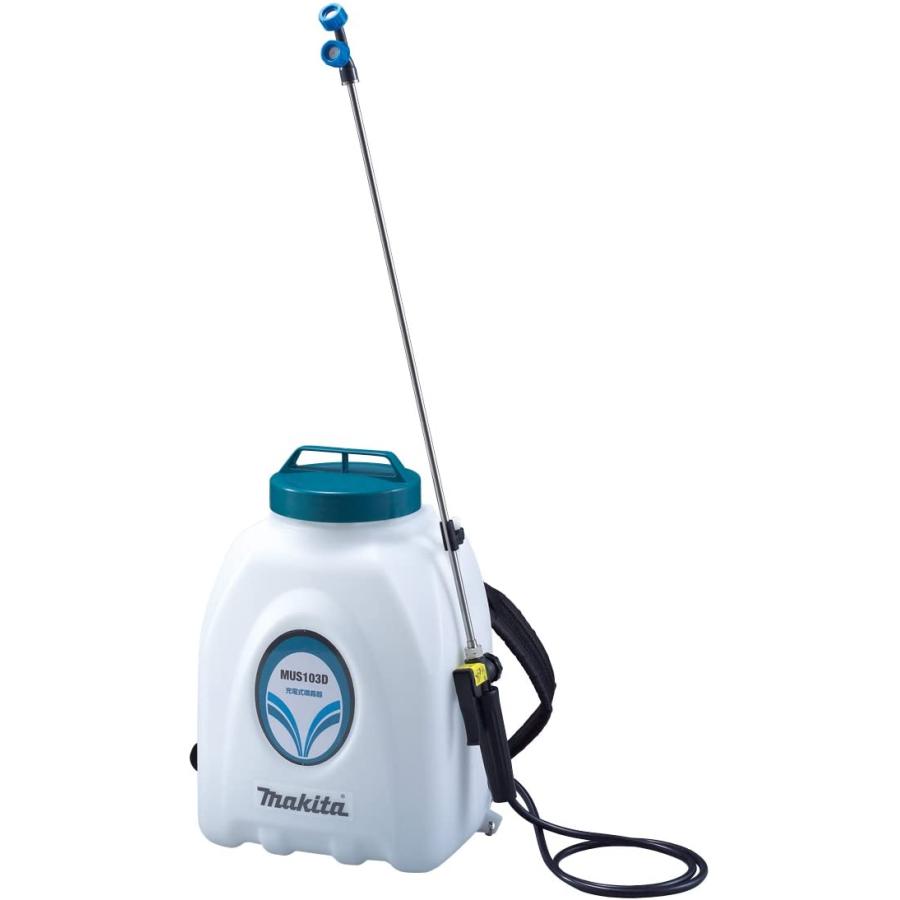 マキタ（makita） 充電式噴霧器 MUS104DZ 18V 【本体のみ】 タンク容量