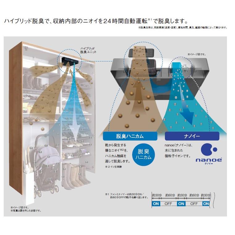 Panasonic パナソニック ベリティス クロークボックス 玄関収納 Panasonic パナソニック ベリティス クロークボックス 玄関収納
