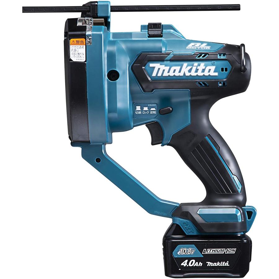 マキタ(makita) SC103DSMX 充電式全ネジカッター 10.8V 4.0Ah 