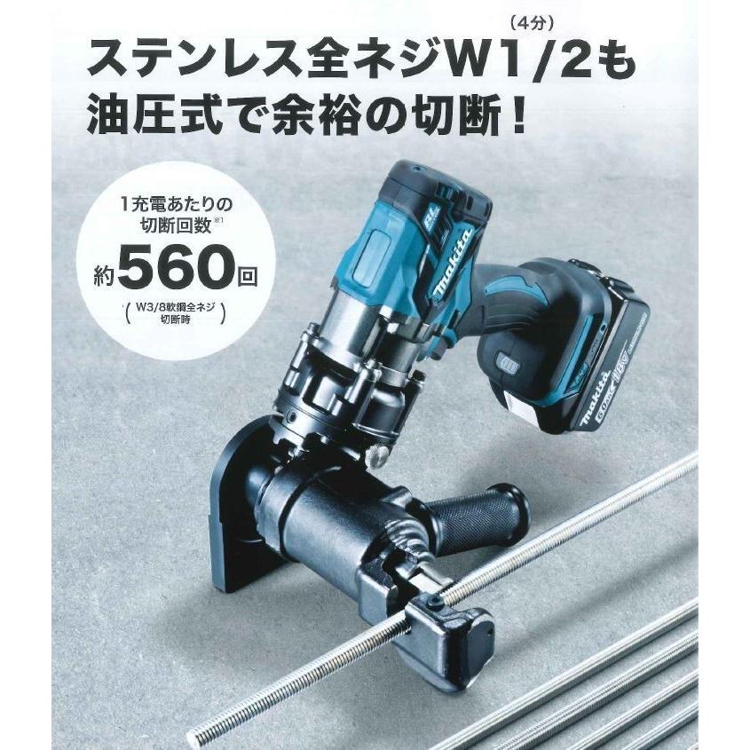 マキタ マキタ(makita) SC121DRG 全ネジカッター 18V システムケース 