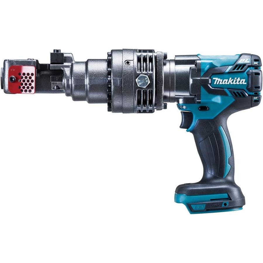 ##MAKITA マキタ 18V 充電式鉄筋カッタ (携帯油圧式) SC163DZK 充電池1個・ケース付 マキタ（makita） SC163DZK 充電式鉄筋カッタ 18V 携帯油圧式 【本体+