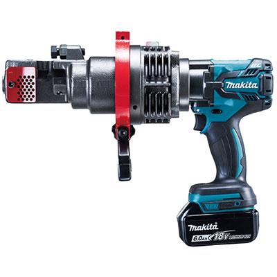 makita マキタ SC192DRG 充電式鉄筋カッタ 18V バッテリー 充電器付 未使用品 マキタ（makita） SC192DRG 充電式鉄筋カッタ 18V 6.0Ah 切断能力3~19