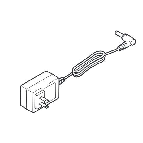 マキタ（makita） 充電式ラジオ付テレビ用ACアダプタ− TV100用AC