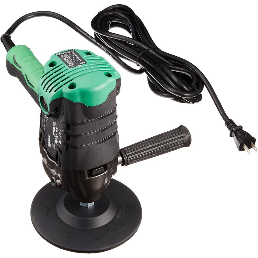 HiKOKI HiKOKI(ハイコーキ) SP18VB 150mm電子ポリッシャー【パット付 