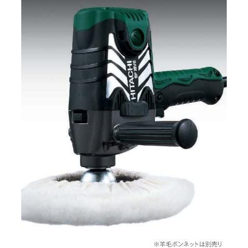 HiKOKI HiKOKI(ハイコーキ) SP18VB 150mm電子ポリッシャー【パット付 