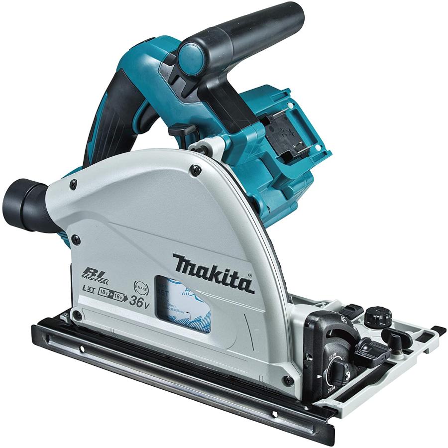 マキタ（makita） SP601DZ 165mm充電式プランジマルノコ【本体のみ