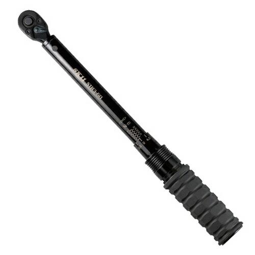 SK11 SK11(藤原産業) プレセット型トルクレンチ 差込角9.5mm 10?60N・m
