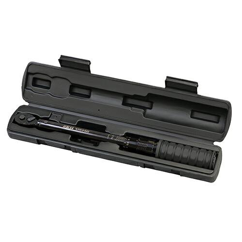 SK11 SK11(藤原産業) プレセット型トルクレンチ 差込角9.5mm 10?60N・m