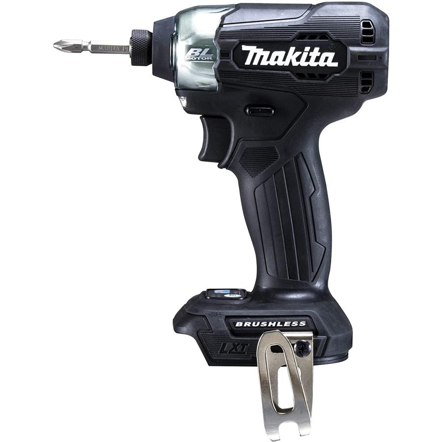 マキタ マキタ(makita) TD157DZB 黒 充電式インパクト 18V【本体 マキタ マキタ(makita) TD157DZB 黒 充電式インパクト 18V【本体