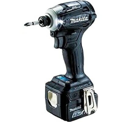 マキタ（makita） TD162DRGXB 充電式インパクト 14.4V 6.0Ah 黒 