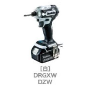 マキタ（makita） TD171DRGX 充電式インパクト 18V 6.0Ah 【バッテリー