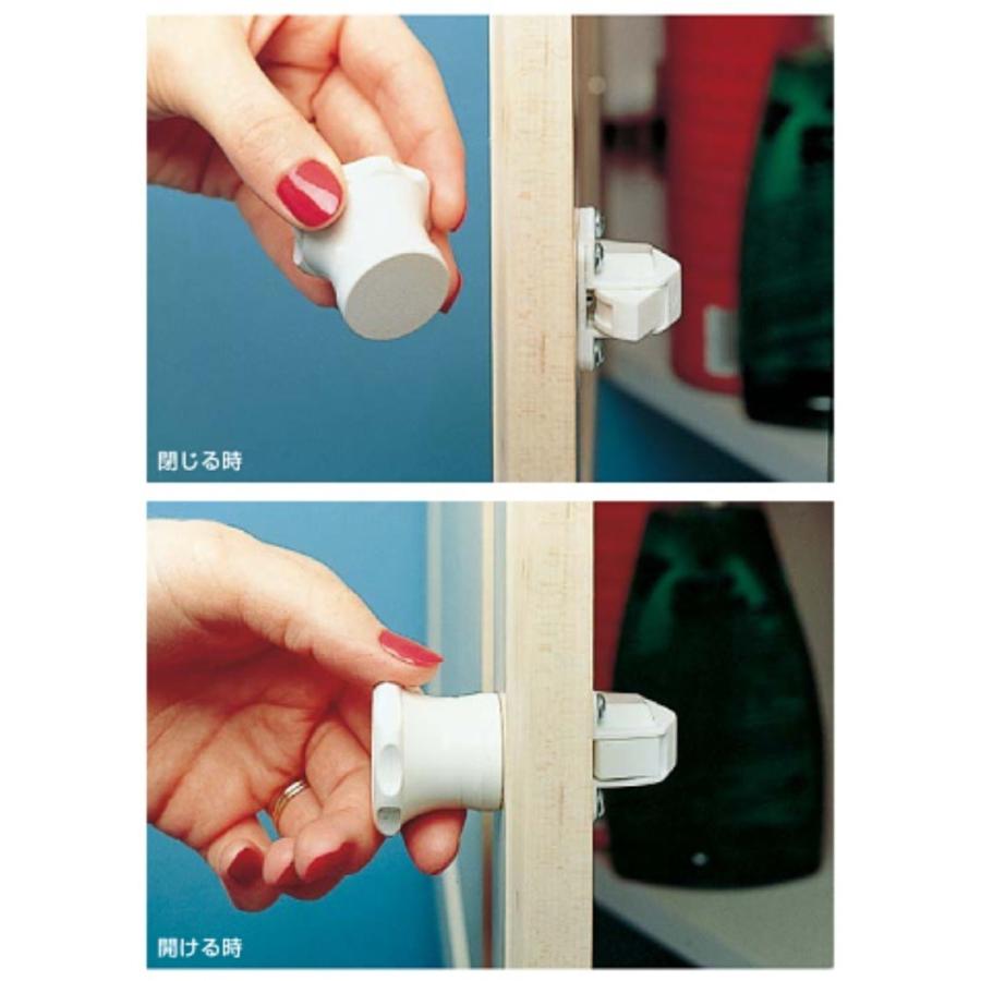 LAMP(ランプ)スガツネ工業 TOT ロック(マグネットキー ) TL-1020型 TL