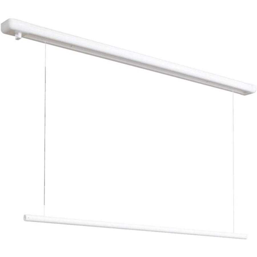 ホスクリーンURM-S-W 川口技研 ホスクリーン URM-S-W URM型 ショート 1340mm｜建材