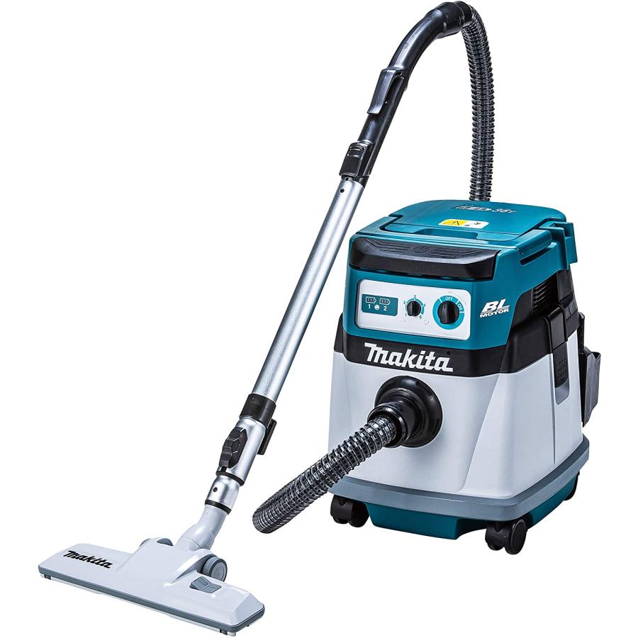マキタ マキタ(makita) VC155DZ 充電式集塵機 乾湿両用 集塵容量15L 