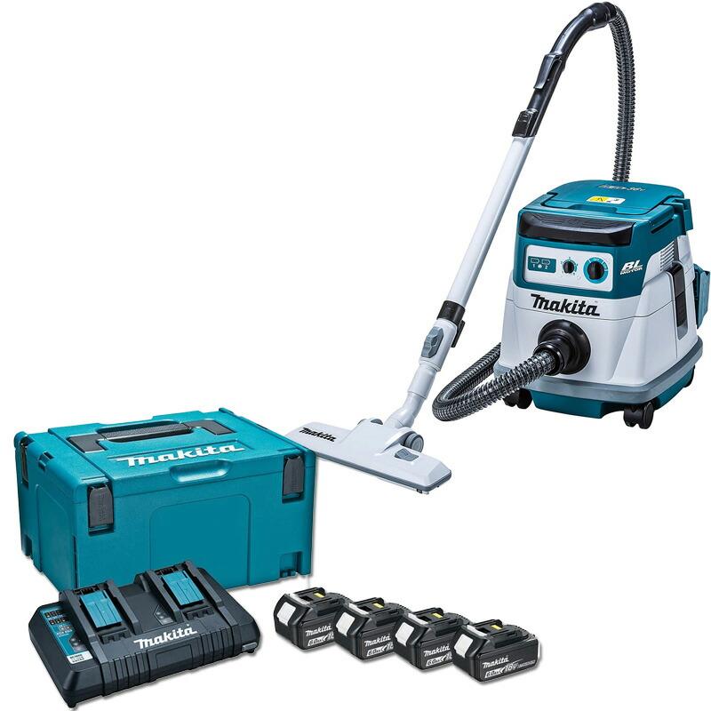 マキタ（makita） VC866DZ+A-67094 充電式集塵機 乾式専用 集塵容量8L