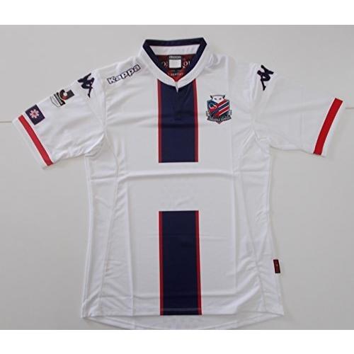 Kappa カッパ コンサドーレ札幌 コンサドーレ札幌 半袖ギアトップス Lサイズ A B06w5jkqw9 2407 Tシャツ カットソー トータルオンラインショップ メンズファッション ホワイト Kf612gt02u Wt L