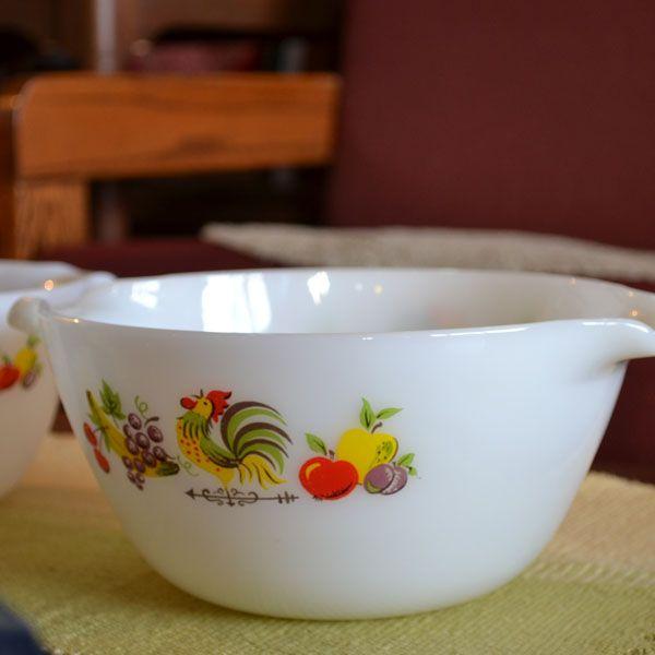 ファイヤーキング カントリーキッチン ミキシングボウルL : トータル