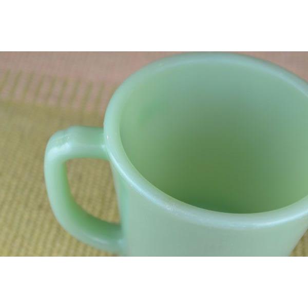 Fire-King ジェダイ Dハンドル　マグカップ4客セットUSAヴィンテージ アメリカ ヴィンテージ Fire-King(ファイヤーキング) Dハンドル