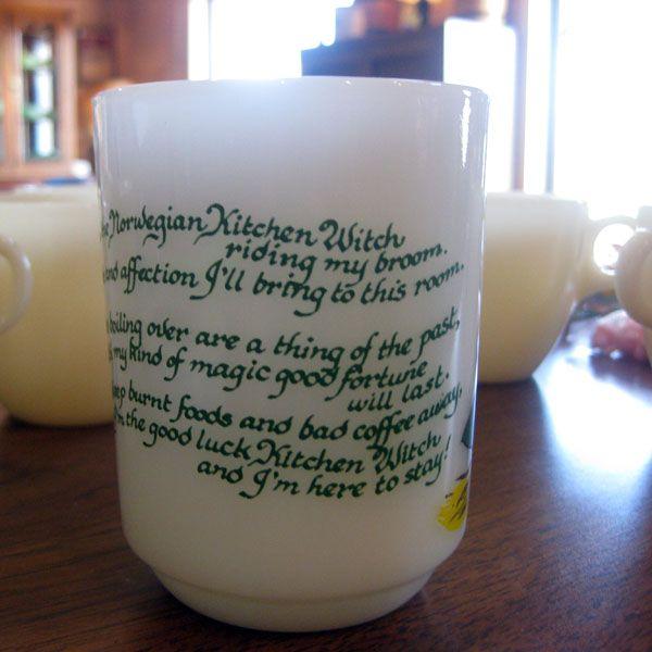 ファイヤーキング　ノルヴェジアンキッチンウィッチ ファイヤーキング キャラクターマグ ノルウェジアンキッチンウィッチ