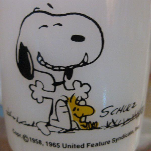 SNOOPY ファイヤーキング キャラクターマグ スヌーピー