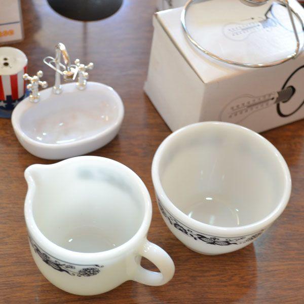 PYREX（パイレックス） オールドパイレックス ブルーオニオン