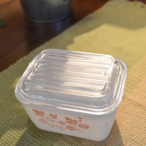 PYREX（パイレックス） オールドパイレックス グーズベリー リフレジ
