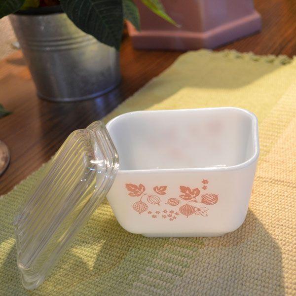 PYREX（パイレックス） オールドパイレックス グーズベリー リフレジ