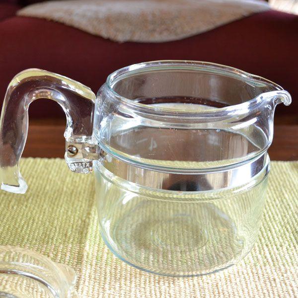 オールドパイレックス フレームウエア パーコレーター PYREX（パイレックス） オールドパイレックス フレームウエア