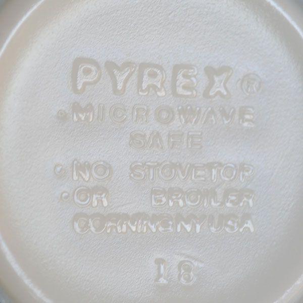 PYREX（パイレックス） オールドパイレックス カラーマグ オレンジ