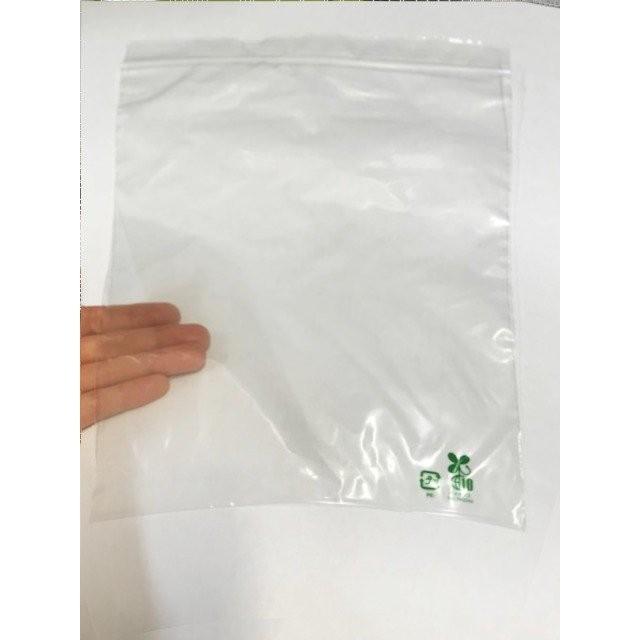 【法人様限定】ブライトンチャック付ポリ袋　BJ-4　0.04×240×340mm　100枚×5袋×2小箱入(1000枚)　5ケースロット【メーカー直送・代引き不可・時間指定不可・沖縄、北海道、離島不可】 バイオ チャック付きポリ袋(BJ-4) ブライトイン 0.04mm×240mm×340mm 1