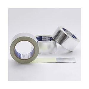 古藤工業 アルミテープ (艶有り) 100mm×50m 厚さ0.08mm (15巻入×1ケース)［HK］