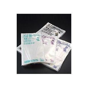 クリロン化成 真空パック用袋 彊美人 X-2840 0.08×280mm×400mm 1