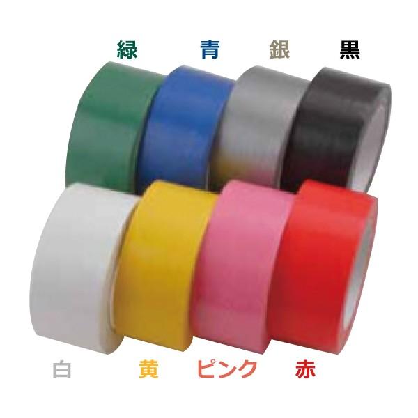法人様宛限定 オカモト 布テープ OD-001（カラー）巾50mm×長さ25m×厚さ0.20mm 5ケース（30巻入×5ケース）(HA)｜totallife｜02