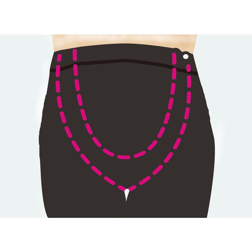 マタニティ着圧レギンス　XL |  | 02