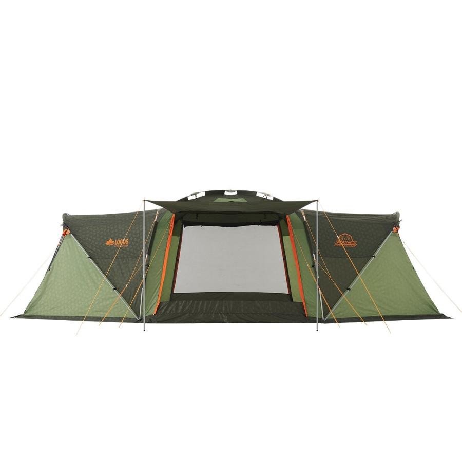 ロゴス ロタス テント タープ スペースベース タープ ドックスクリーン N ロタスのロゴス Shop