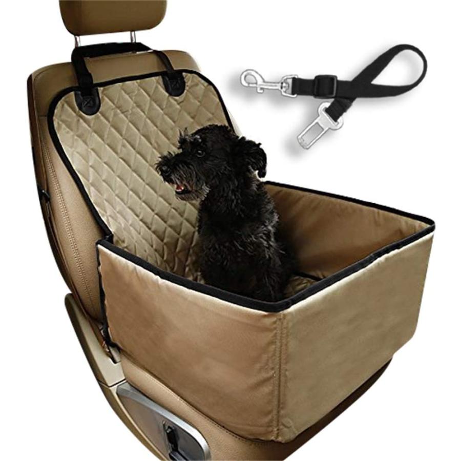 Bigmeow 車用ペットシート中小型犬用 助手席用 2way ドライブボックスドライブシート 窓 折りたたみ カーシート シートカバー ペ Shop ロタス 通販 Yahoo ショッピング