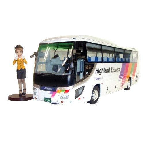 公式カスタマイズ商品 フジミ模型 1 32 Bus Sp2 アルピコハイライドバス いすゞガーラ バス娘 松本あずみ 販売売上 Www Metalstairs Org