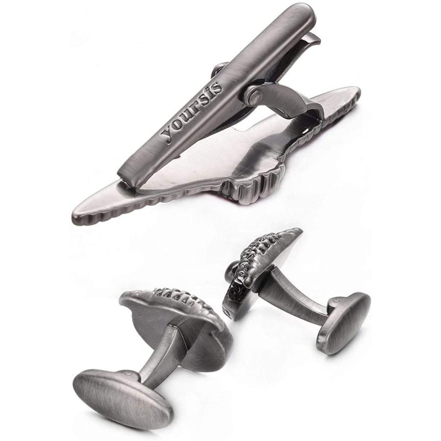 Yoursfs ネクタイピン カフス セット かわいい フクロウ ネクタイピン おしゃれ 動物 タイピン ユニーク 黒 梟 カフスボタン メ Shop ロタス 通販 Yahoo ショッピング