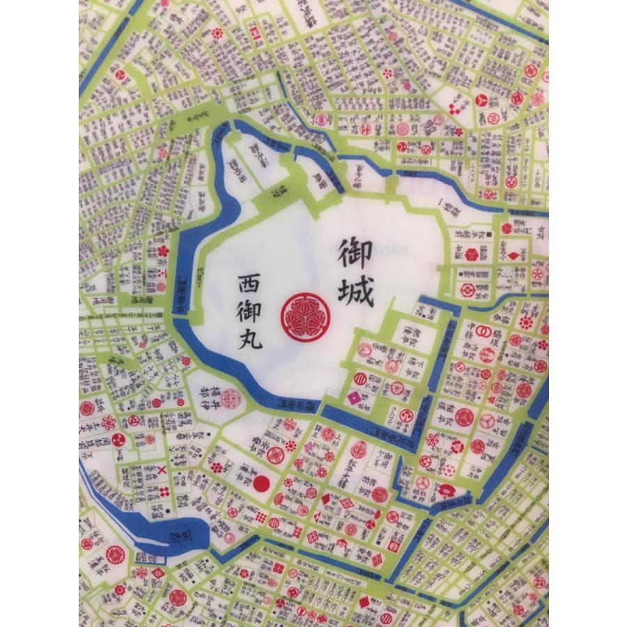 江戸 東京クリアファイル 江戸時代 萬延年間 江戸の町 大江戸 八百八町 御城 西御丸 御三家 徳川将軍 徳川家 葵の御門 家紋 Mcf01 Totemap 通販 Yahoo ショッピング