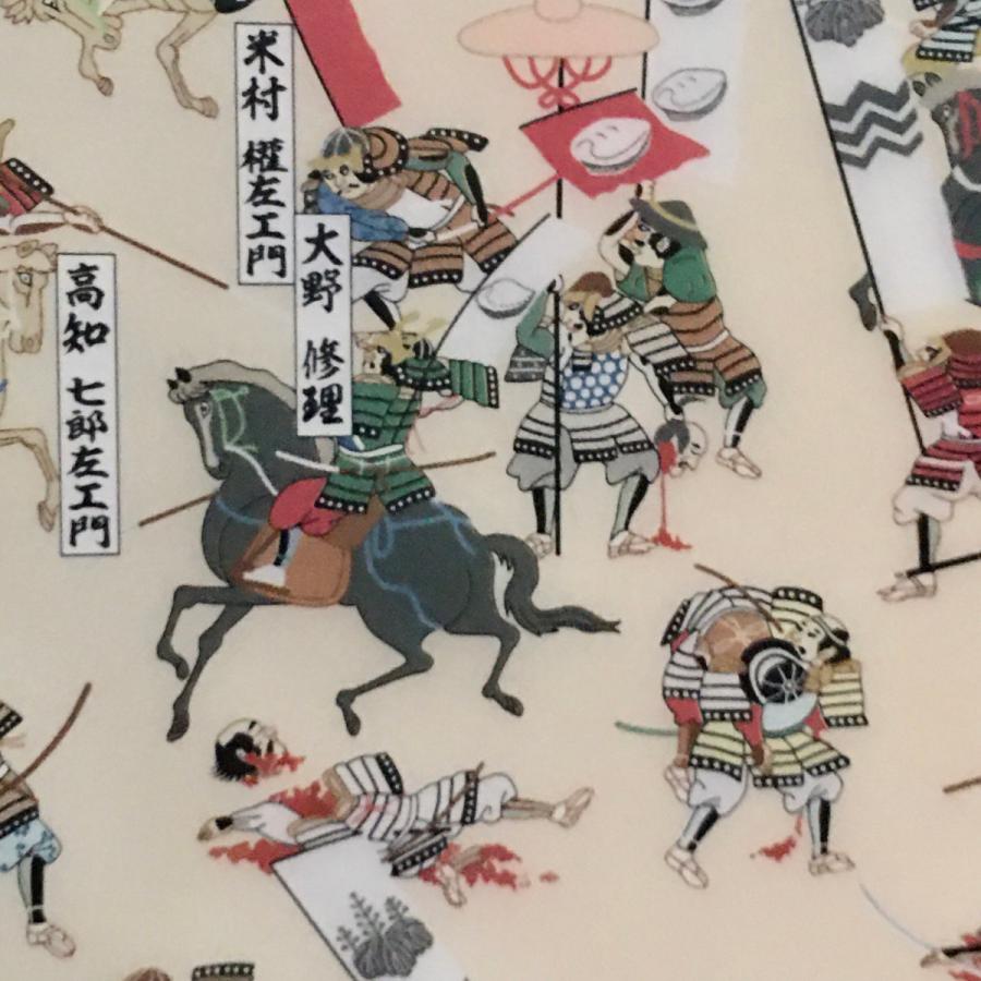 関ヶ原合戦図屏風クリアファイル』 歴史、日本史、戦国時代 関ヶ原合戦図屏風クリアファイル』 歴史、日本史、戦国時代