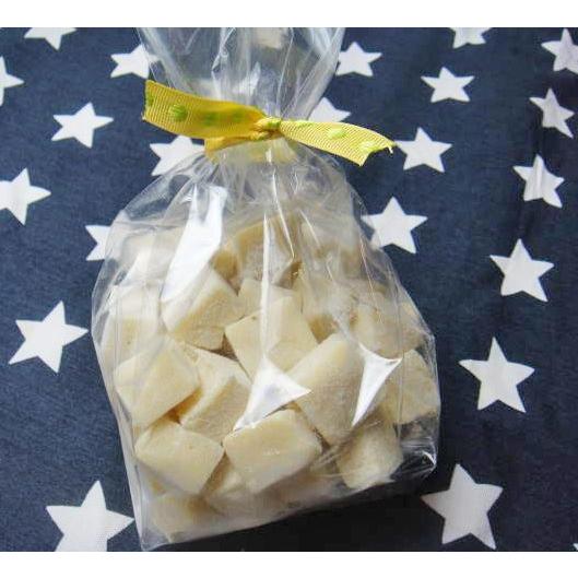 セール中 送料無料 ちょっと 訳あり 自分 ホワイト生チョコ 約200g