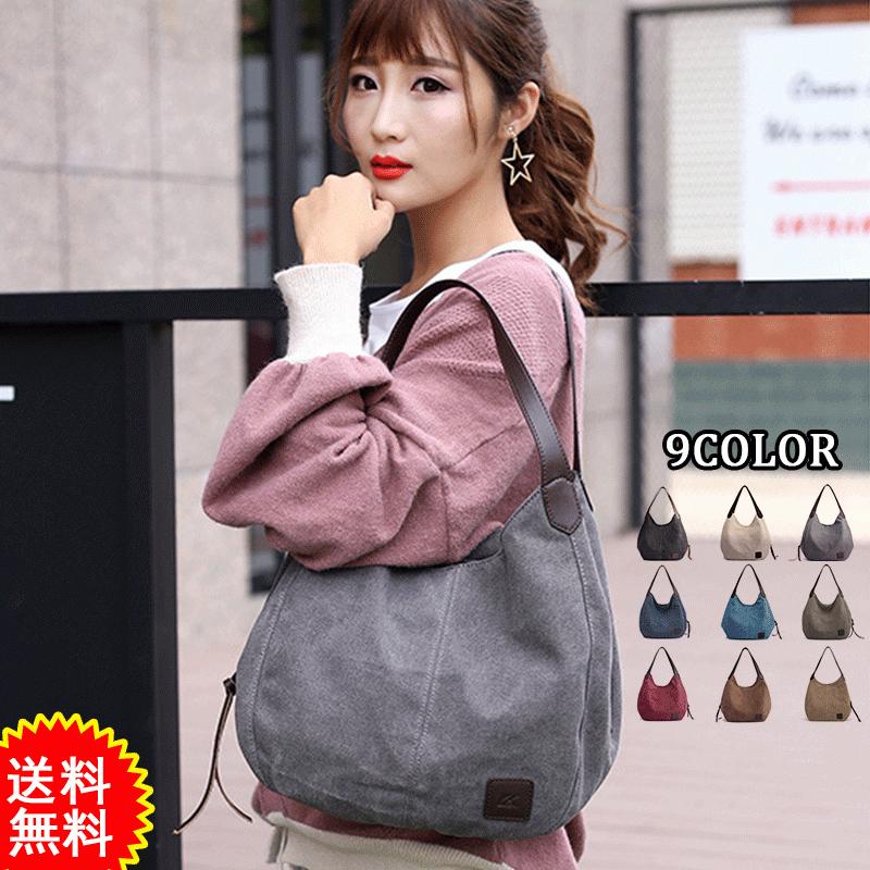 送料無料ショルダーバッグ 軽量 機能的 使いやすい おしゃれ レディース 旅行 便利グッズ トラベル 斜めがけバッグ 大人可愛い B19 Toto Market 通販 Yahoo ショッピング