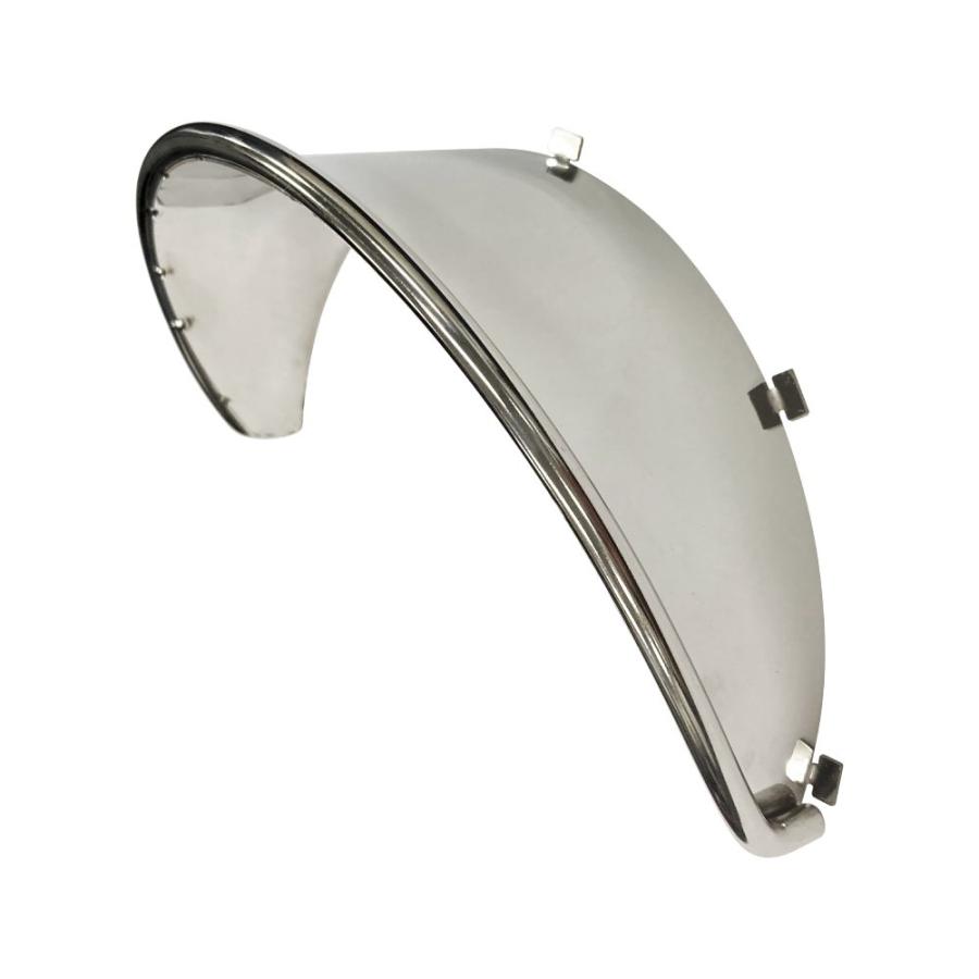 丸型フォグランプ（185/200mmΦ）用バイザー : カー用品・トラック用品