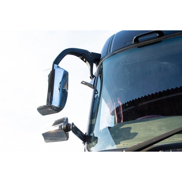 ピラーアンテナステー スーパーグレート用 左右セット H12.2