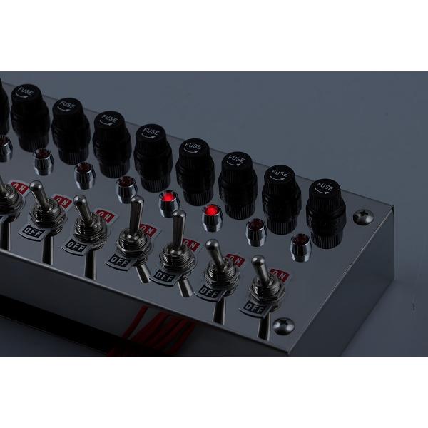 スイッチボックス 12連 : カー用品・トラック用品の東都部品