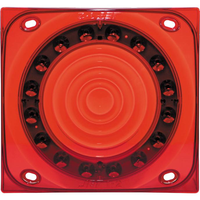 LED16ハイパワー2WAYテールレンズ レッドレンズ/LEDレッド 小糸/市光