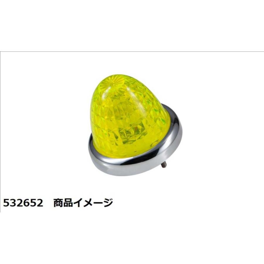 LEDスターライトバスマーカーランプ 零(ゼロ) カラーレンズタイプ