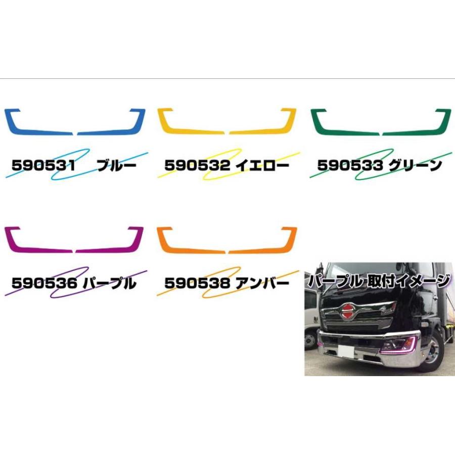 フレッシュ 17 プロフィア アイライン がじゃなたろう